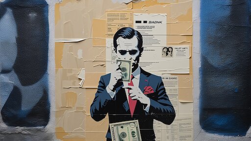 La stratégie "Buy, Borrow, Die"